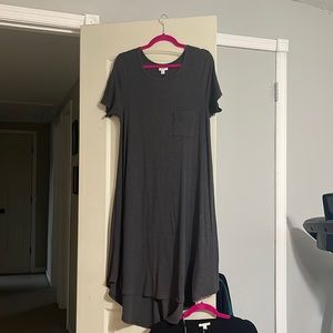 Lularoe Carly dress RARE size L